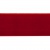 Лента бархатная нейлон, шир.25 мм, (упак. 45,7м), цв.45-красный - купить в Нижневартовске. Цена: 981.09 руб.