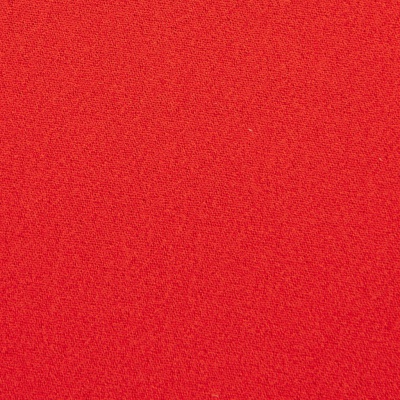 Креп стрейч Амузен 18-1664, 85 гр/м2, шир.150см, цвет красный - купить в Нижневартовске. Цена 148.37 руб.