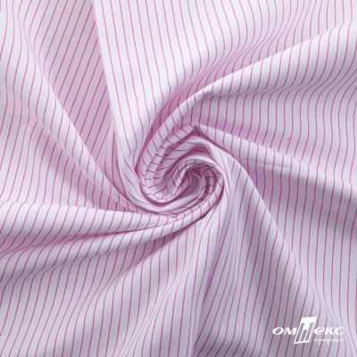 Ткань сорочечная Ронда, 115 г/м2, 58% пэ,42% хл, шир.150 см, цв.1-розовая, (арт.114) - купить в Нижневартовске. Цена 306.69 руб.