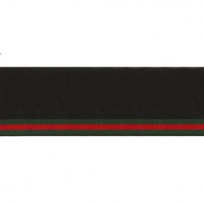 #4/3-Лента эластичная вязаная с рисунком шир.45 мм (уп.45,7+/-0,5м) - купить в Нижневартовске. Цена: 50 руб.