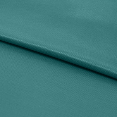Ткань подкладочная Таффета 17-4540, 48 гр/м2, шир.150см, цвет бирюза - купить в Нижневартовске. Цена 54.64 руб.