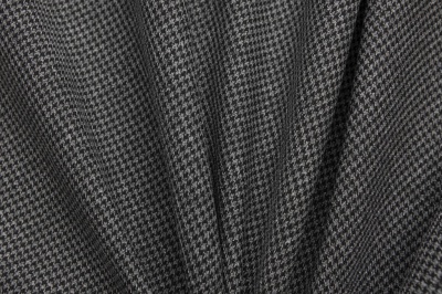 Ткань костюмная 24013 2035, 210 гр/м2, шир.150см, цвет серый - купить в Нижневартовске. Цена 353.07 руб.