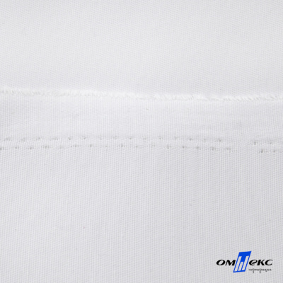 Ткань смесовая для спецодежды "Униформ", 200 гр/м2, шир.150 см, цвет белый - купить в Нижневартовске. Цена 164.20 руб.