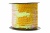 Пайетки "ОмТекс" на нитях, CREAM, 6 мм С / упак.73+/-1м, цв. 92 - золото - купить в Нижневартовске. Цена: 484.77 руб.