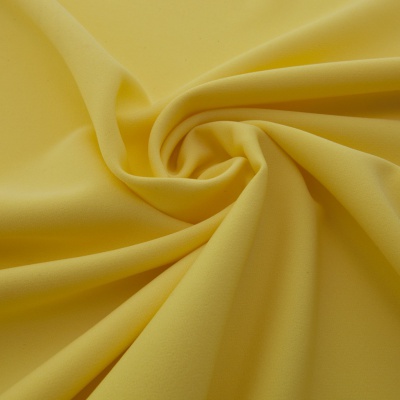 Костюмная ткань "Элис" 12-0727, 200 гр/м2, шир.150см, цвет лимон нюд - купить в Нижневартовске. Цена 303.10 руб.