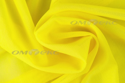 Сетка стрейч XD 6А 8818 (7,57м/кг), 83 гр/м2, шир.160 см, цвет жёлтый - купить в Нижневартовске. Цена 2 100.28 руб.