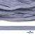 Шнур плетеный (плоский) d-12 мм, (уп.90+/-1м), 100% полиэстер, цв.259 - голубой - купить в Нижневартовске. Цена: 8.62 руб.