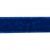 Лента бархатная нейлон, шир.12 мм, (упак. 45,7м), цв.74-василек - купить в Нижневартовске. Цена: 392 руб.