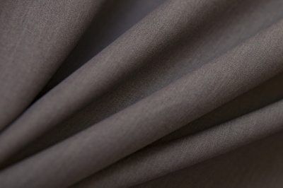 Костюмная ткань с вискозой "Флоренция" 18-0000, 195 гр/м2, шир.150см, цвет серый жемчуг - купить в Нижневартовске. Цена 491.97 руб.