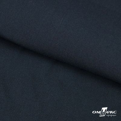 Ткань костюмная "Марко" 80% P, 16% R, 4% S, 220 г/м2, шир.150 см, цв-темно синий 35 - купить в Нижневартовске. Цена 528.29 руб.