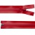 Молния водонепроницаемая PVC Т-7, 90 см, разъемная, цвет (820) красный - купить в Нижневартовске. Цена: 61.81 руб.