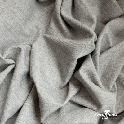 Ткань костюмная "Моник", 80% P, 16% R, 4% S, 250 г/м2, шир.150 см, цв-серый - купить в Нижневартовске. Цена 555.82 руб.