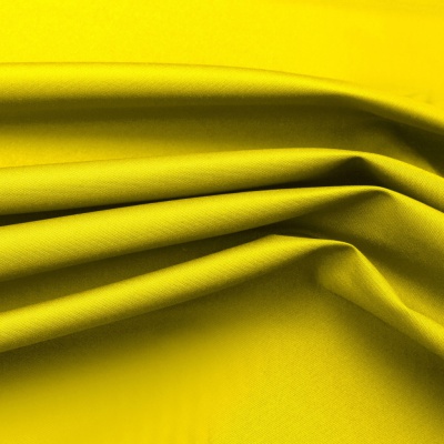 Дюспо 240 13-0858, PU/WR/Milky, 76 гр/м2, шир.150см, цвет жёлтый - купить в Нижневартовске. Цена 117.60 руб.