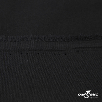 Ткань смесовая для спецодежды "Униформ", 200 гр/м2, шир.150 см, цвет чёрный - купить в Нижневартовске. Цена 162.46 руб.