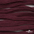 Шнур плетеный d-8 мм плоский, 70% хлопок 30% полиэстер, уп.85+/-1 м, цв.1014-бордо - купить в Нижневартовске. Цена: 735 руб.