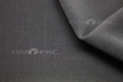 Ткань костюмная 21699 1124/1177, 236 гр/м2, шир.150см, цвет серый - купить в Нижневартовске. Цена 455.40 руб.