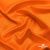 Поли креп-сатин 15-1263, 125 (+/-5) гр/м2, шир.150см, цвет оранжевый - купить в Нижневартовске. Цена 155.57 руб.