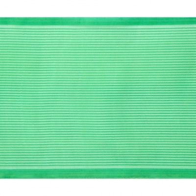 Лента капроновая, шир. 80 мм/уп. 25 м, цвет зелёный - купить в Нижневартовске. Цена: 15.66 руб.