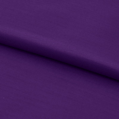 Ткань подкладочная Таффета 19-3748, антист., 53 гр/м2, шир.150см, цвет т.фиолетовый - купить в Нижневартовске. Цена 57.16 руб.