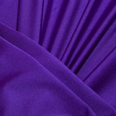 Бифлекс плотный col.603, 210 гр/м2, шир.150см, цвет фиолетовый - купить в Нижневартовске. Цена 653.26 руб.