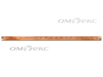 Метр деревянный КР-1(неклейменный) - купить в Нижневартовске. Цена: 1 201.67 руб.