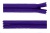Молния потайная Т3 866, 20 см, капрон, цвет фиолетовый - купить в Нижневартовске. Цена: 5.27 руб.