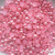 0404-5146А-Полубусины пластиковые круглые "ОмТекс", 8 мм, (уп.50гр=365+/-3шт), цв.101-св.розовый - купить в Нижневартовске. Цена: 63.46 руб.