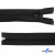 Спиральная молния Т5 "В2", 40 см, разъемная, цвет чёрный - купить в Нижневартовске. Цена: 11.47 руб.