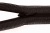 Молния потайная Т3 917, 20 см, капрон, цвет коричневый - купить в Нижневартовске. Цена: 5.27 руб.