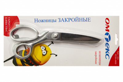 Ножницы арт.0330-4400 закройные, 8"/ 203 мм - купить в Нижневартовске. Цена: 788.75 руб.