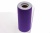 Фатин в шпульках 16-85, 10 гр/м2, шир. 15 см (в нам. 25+/-1 м), цвет фиолетовый - купить в Нижневартовске. Цена: 100.69 руб.