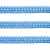 Шнур 5 мм п/п 4656.0,5 (голубой) 100 м - купить в Нижневартовске. Цена: 2.09 руб.