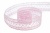 Тесьма кружевная 0621-1669, шир. 20 мм/уп. 20+/-1 м, цвет 096-розовый - купить в Нижневартовске. Цена: 673.91 руб.