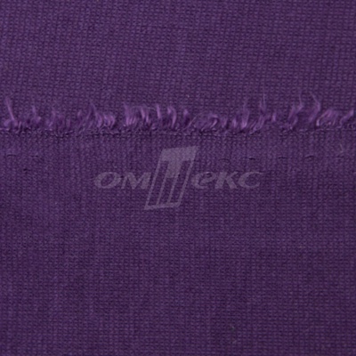 Трикотаж "Понто" ROMA # 45 (2,28м/кг), 250 гр/м2, шир.175см, цвет фиолетовый - купить в Нижневартовске. Цена 1 112.14 руб.