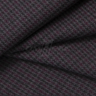 Ткань костюмная "Мишель", 254 гр/м2,  шир. 150 см, цвет бордо - купить в Нижневартовске. Цена 408.81 руб.