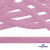 Шнур плетеный (плоский) d-10 мм, (уп.100 +/-1м), 100%  полиэфир цв.101-лиловый - купить в Нижневартовске. Цена: 761.46 руб.