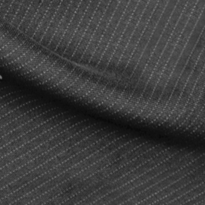 Ткань костюмная 25332 2001, 167 гр/м2, шир.150см, цвет серый - купить в Нижневартовске. Цена 367.67 руб.
