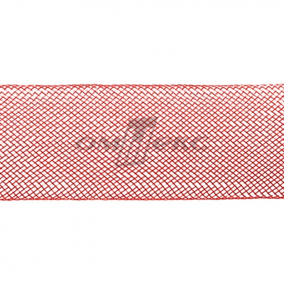Регилиновая лента, шир.20мм, (уп.22+/-0,5м), цв. 07- красный - купить в Нижневартовске. Цена: 153.60 руб.