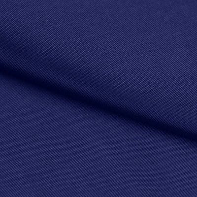 Ткань подкладочная Таффета 19-3920, антист., 54 гр/м2, шир.150см, цвет т.синий - купить в Нижневартовске. Цена 65.53 руб.