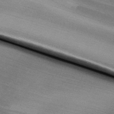 Ткань подкладочная Таффета 17-1501, антист., 54 гр/м2, шир.150см, цвет св.серый - купить в Нижневартовске. Цена 60.40 руб.