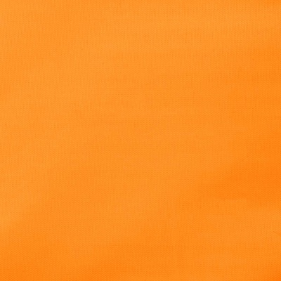 Ткань подкладочная Таффета 16-1257, антист., 54 гр/м2, шир.150см, цвет ярк.оранжевый - купить в Нижневартовске. Цена 65.53 руб.