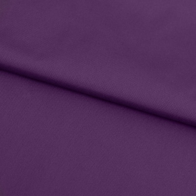 Курточная ткань Дюэл (дюспо) 19-3528, PU/WR/Milky, 80 гр/м2, шир.150см, цвет фиолетовый - купить в Нижневартовске. Цена 141.80 руб.