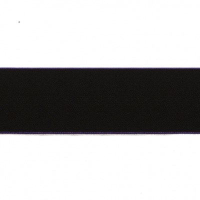 Лента эластичная вязаная с рисунком #9/9, шир. 40 мм (уп. 45,7+/-0,5м) - купить в Нижневартовске. Цена: 44.45 руб.