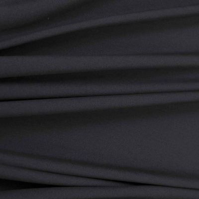 Костюмная ткань с вискозой "Рошель", 250 гр/м2, шир.150см, цвет т.серый - купить в Нижневартовске. Цена 467.38 руб.