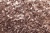 Сетка с пайетками №12, 188 гр/м2, шир.130см, цвет персик - купить в Нижневартовске. Цена 334.39 руб.
