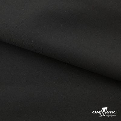 Ткань костюмная "Остин" 80% P, 20% R, 230 (+/-10) г/м2, шир.145 (+/-2) см, цв 4 - черный - купить в Нижневартовске. Цена 380.25 руб.