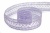 Тесьма кружевная 0621-1669, шир. 20 мм/уп. 20+/-1 м, цвет 107-фиолет - купить в Нижневартовске. Цена: 673.91 руб.