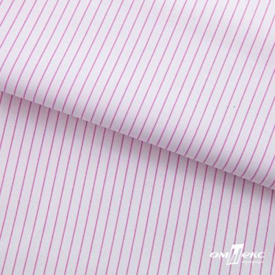 Ткань сорочечная Ронда, 115 г/м2, 58% пэ,42% хл, шир.150 см, цв.1-розовая, (арт.114) - купить в Нижневартовске. Цена 306.69 руб.