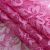 Кружевное полотно стрейч XD-WINE, 100 гр/м2, шир.150см, цвет розовый - купить в Нижневартовске. Цена 1 869.99 руб.
