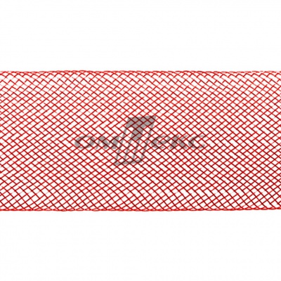 Регилиновая лента, шир.30мм, (уп.22+/-0,5м), цв. 07- красный - купить в Нижневартовске. Цена: 180 руб.
